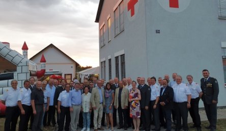 ZZS JčK na Festivalu Červeného kříže Dolního Rakouska, 6. července 2019