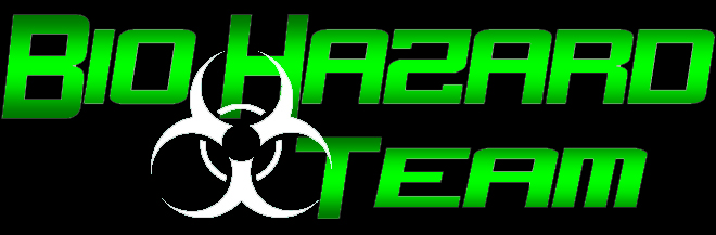 Biohazard team