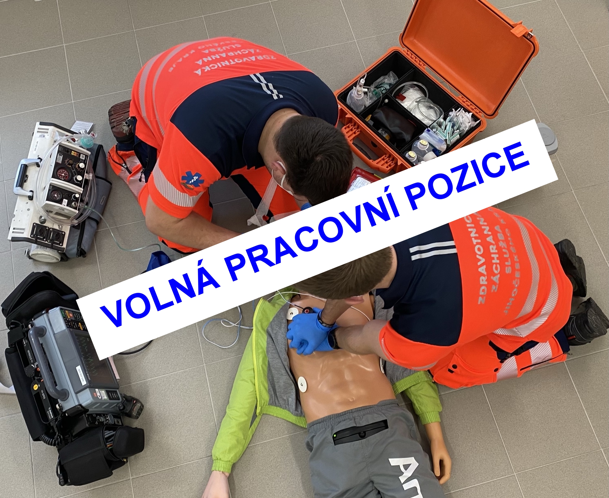 Volná pracovní pozice