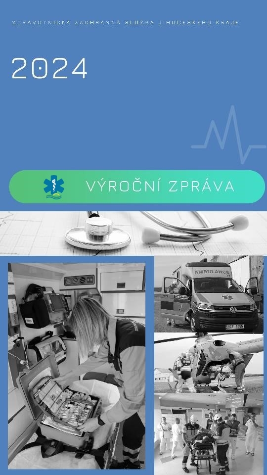 Výroční zpráva za rok 2024