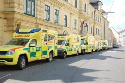Zdravotnické záchranné služby ČR a Rakouska představily výsledky své úspěšné spolupráce