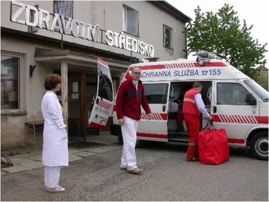 IMZ Biohazard Teamu, 10.5.2004