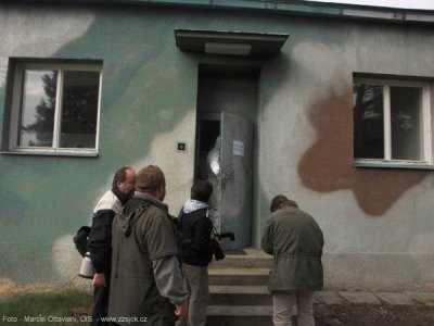 Cvičení Biohazard Teamu