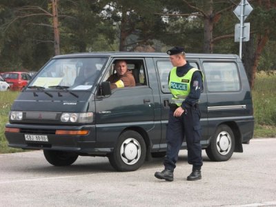 Cvičení Biohazard Teamu