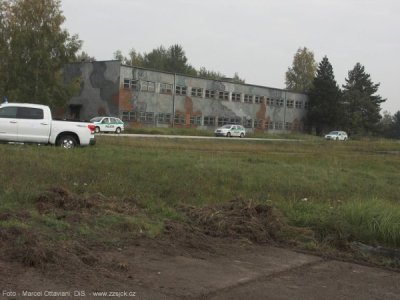 Cvičení Biohazard Teamu
