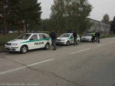 Cvičení Biohazard Teamu