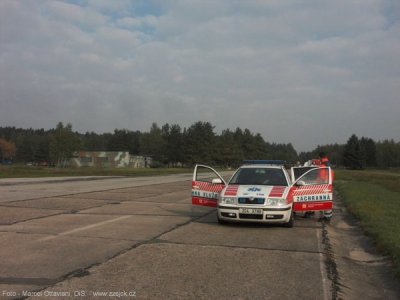 Cvičení Biohazard Teamu