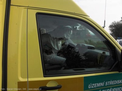 Cvičení Biohazard Teamu
