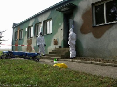 Cvičení Biohazard Teamu