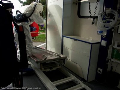 Cvičení Biohazard Teamu