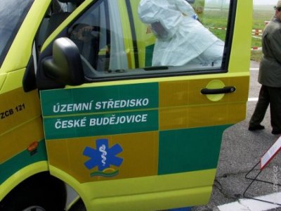 Cvičení Biohazard Teamu