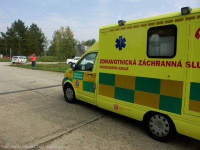 Cvičení Biohazard Teamu