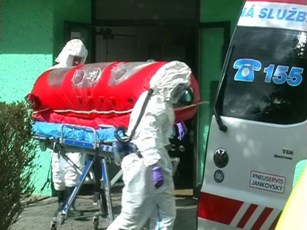 Ostrý zásah, 20.3.2008