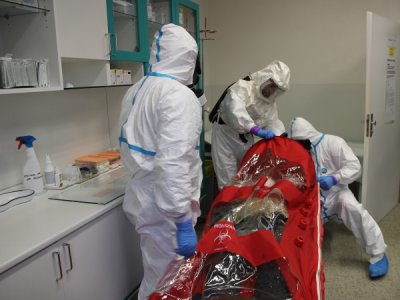 Ordinace LSPP-umístění pacienta do Biovaku