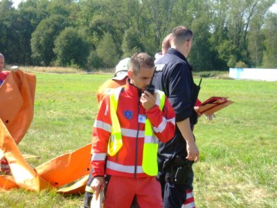 CIMIC - cvičení č.1 Ebola, 11.9.2012 1