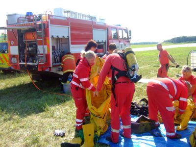 CIMIC - cvičení č.1 Ebola, 11.9.2012 3