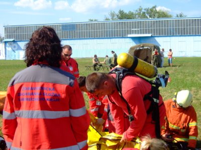 CIMIC - cvičení č.1 Ebola, 11.9.2012 4