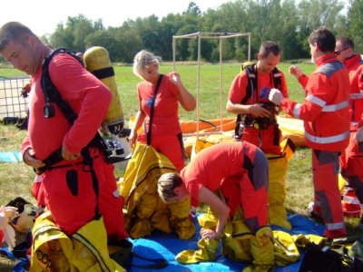 CIMIC - cvičení č.1 Ebola, 11.9.2012 5