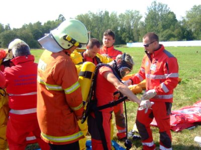 CIMIC - cvičení č.1 Ebola, 11.9.2012 6
