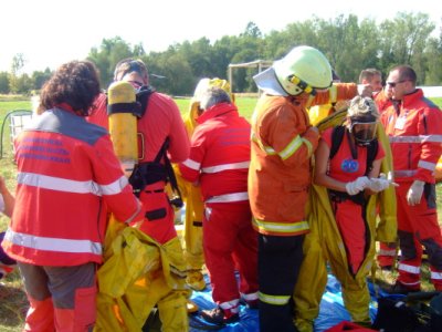 CIMIC - cvičení č.1 Ebola, 11.9.2012 7