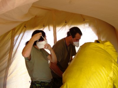 CIMIC - cvičení č.1 Ebola, 11.9.2012 8