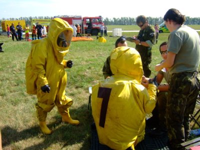 CIMIC - cvičení č.1 Ebola, 11.9.2012 10