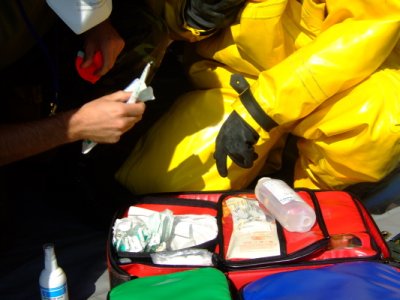 CIMIC - cvičení č.1 Ebola, 11.9.2012 12