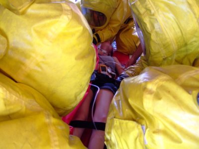 CIMIC - cvičení č.1 Ebola, 11.9.2012 18