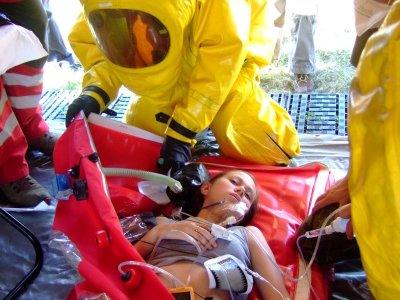 CIMIC - cvičení č.1 Ebola, 11.9.2012 19