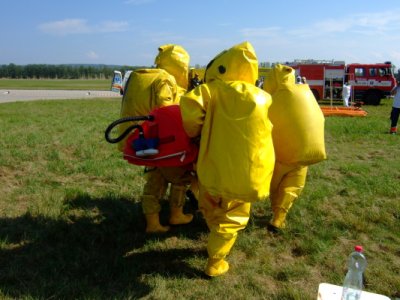CIMIC - cvičení č.1 Ebola, 11.9.2012 21