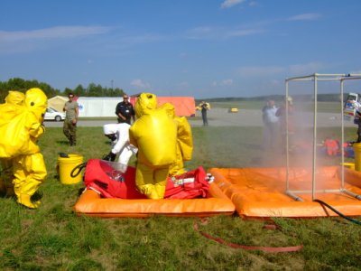 CIMIC - cvičení č.1 Ebola, 11.9.2012 22