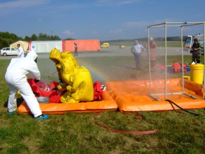 CIMIC - cvičení č.1 Ebola, 11.9.2012 23