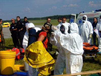 CIMIC - cvičení č.1 Ebola, 11.9.2012 28