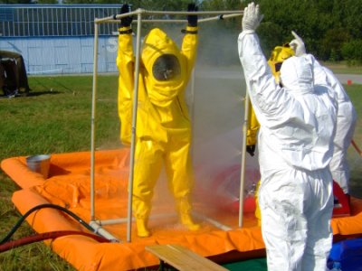 CIMIC - cvičení č.1 Ebola, 11.9.2012 29