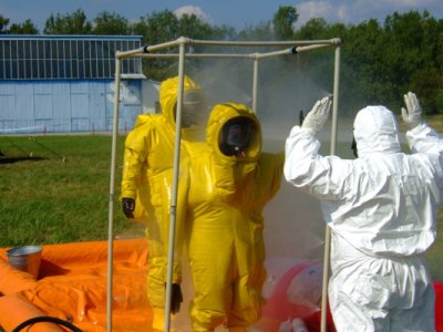 CIMIC - cvičení č.1 Ebola, 11.9.2012 30