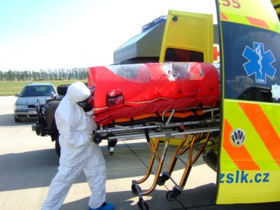 CIMIC - cvičení č.1 Ebola, 11.9.2012 36