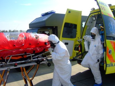CIMIC - cvičení č.1 Ebola, 11.9.2012 37