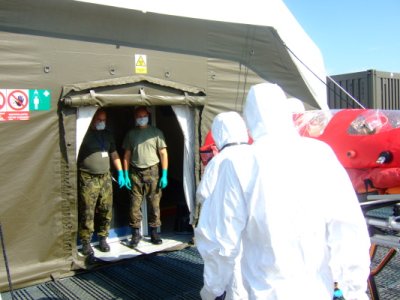 CIMIC - cvičení č.1 Ebola, 11.9.2012 38