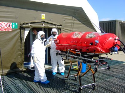 CIMIC - cvičení č.1 Ebola, 11.9.2012 39