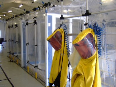 CIMIC - cvičení č.1 Ebola, 11.9.2012 40