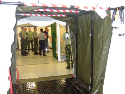CIMIC - cvičení č.1 Ebola, 11.9.2012 41
