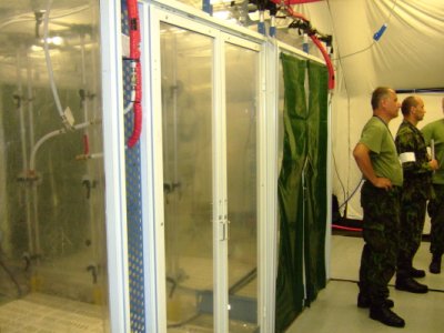 CIMIC - cvičení č.1 Ebola, 11.9.2012 42