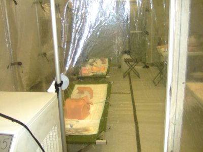 CIMIC - cvičení č.1 Ebola, 11.9.2012 43