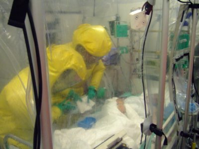 CIMIC - cvičení č.1 Ebola, 11.9.2012 45
