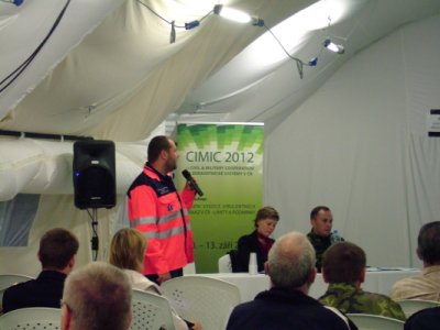 CIMIC - konference, 13.9.2012 16