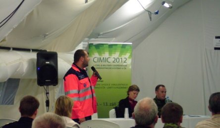 CIMIC - konference, 13.9.2012