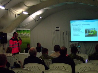 CIMIC - konference, 13.9.2012 17