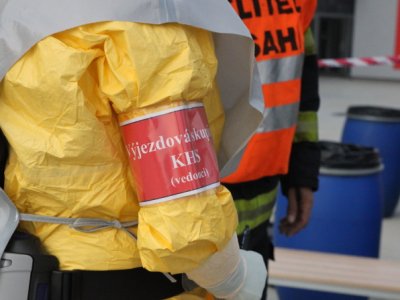 TC Výskyt vysoce nakažlivé nemoci 2018 5