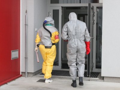 TC Výskyt vysoce nakažlivé nemoci 2018 7