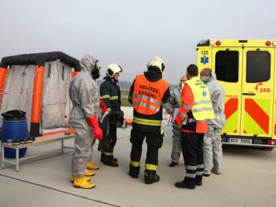 TC Výskyt vysoce nakažlivé nemoci 2018 8